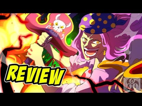 The Strongest Of God Valley Vs Imu | One Piece Chapter 1163 Official Review