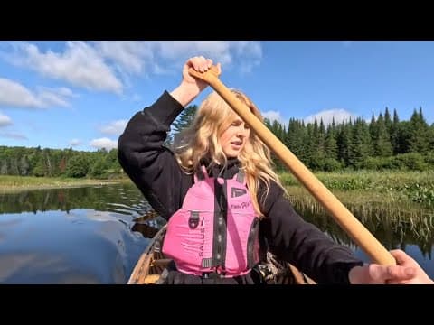 Camping With My Dad And A Life Update