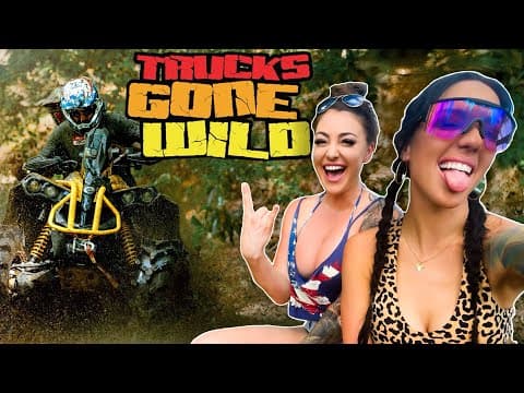 Trucks Gones Wild!