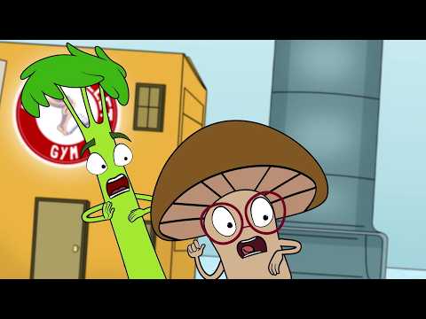 Fridgetopia & The Federal Freezerve | Tuttle Twins