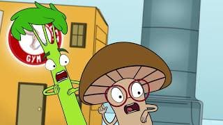 Fridgetopia & The Federal Freezerve | Tuttle Twins