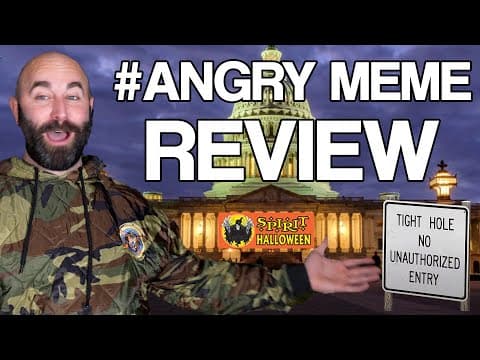 Govt Shutdown & The Funniest Military Memes Reviewed!