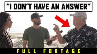 Anti-ice Man Snaps When I Demand Evidence