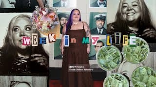 A Week In My Life Living Alone In Nyc