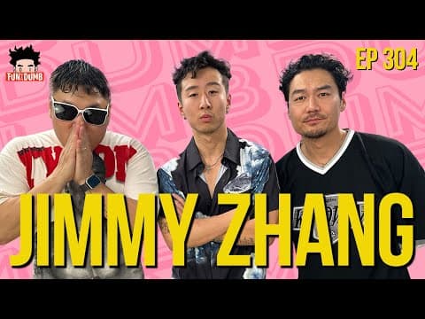 How He Started An Asian Reality Dating Show Ft. Jimmy Zhang