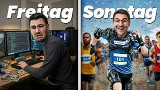 Untrainiert Im Exoskelett: Ist Der Marathon Machbar?