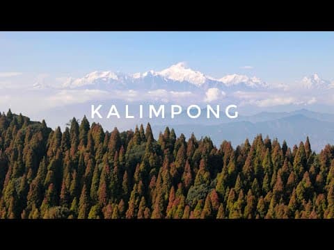 Kalimpong Isn't About The Places - It's About The People