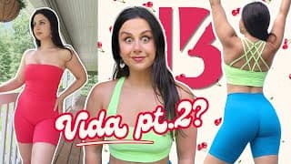 Is This The Vida All Over Again? New Buffbunny Collection Try On Haul Review!