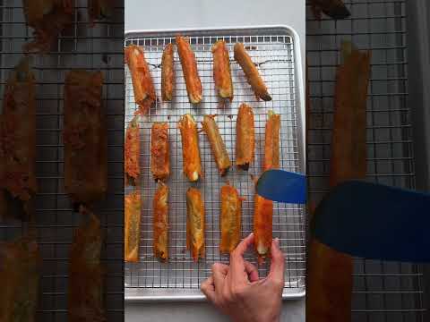 Dill Pickle Roll Up with Ranch | FeelGoodFoodie