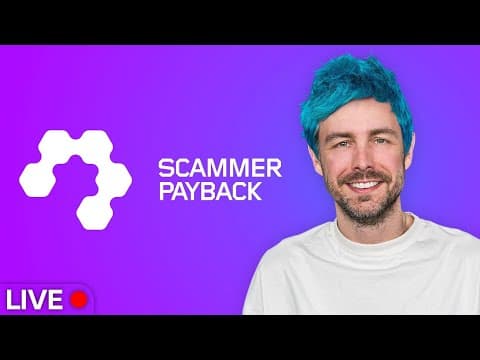 Scammers cannot be this dumb, can they?