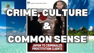 Crime, Culture, & Common Sense For Expats