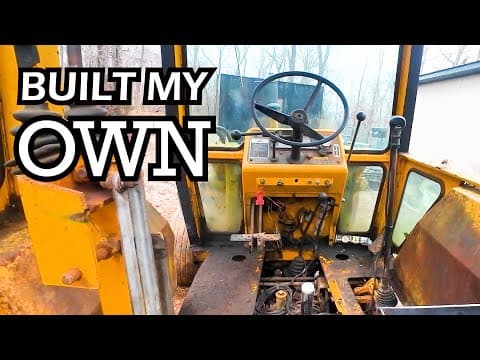 They Wanted Too Much - So I Made My Own