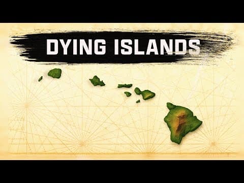 Hawai'i Is Dying: Here's Why