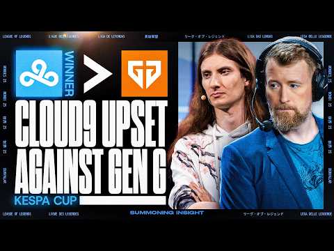 How Did Cloud9 Win Against Geng?! Off-season Madness! | Summoning Insight (ft Nymaera)