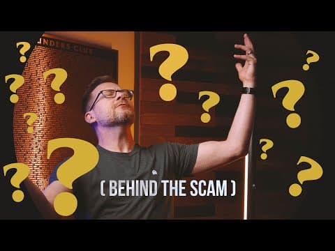 What Is The Mysterious Fourth Brian Brushwood Book Test?