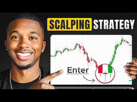 I Tried Every Scalping Strategy And This Is The Easiest One