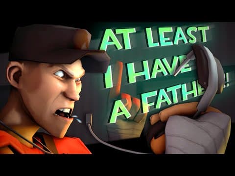 Tf2: Sh1tty Mic Guy Has Something To Say