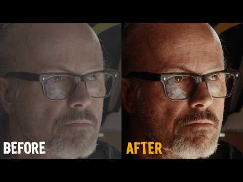 The Secret Sauce To Color Grading Iphone Log Video