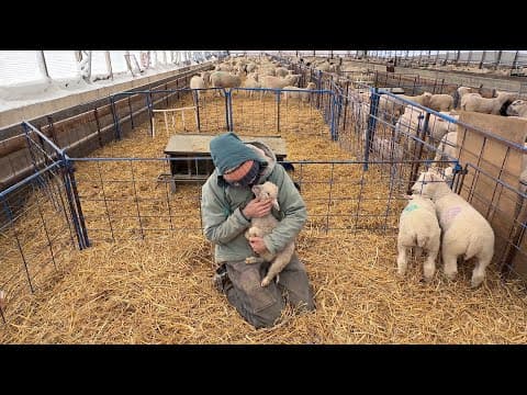 A Week Of Battling Winter... Guess Who Won!??