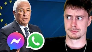 Bude Nám Eu Koukat Do Dms? Wole #555