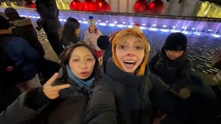 Holiday Extravaganza Vlog