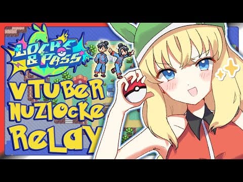 【pokemon Emerald Nuzlocke】aw Shuckle Here We Go Again...!【locke & Pass】