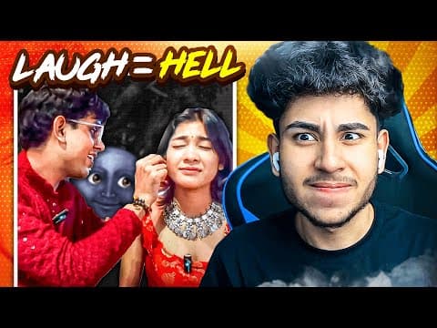 You Laugh, You Go To Hell