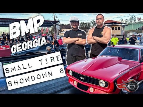 Bmp Georgia! Wow The Fans Showed Up!!!