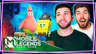 Mi Primera Vez En Mobile Legends (juego Gratis)