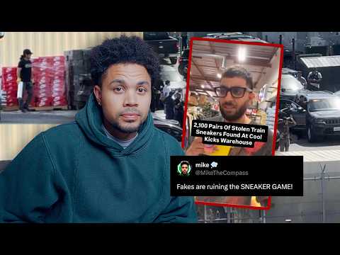 Coolkicks Owner Arrested: The Real Problem With Resell Culture