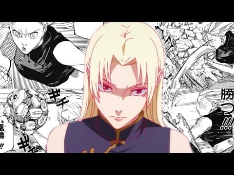 Easily Explaining Yuki Tsukumo From Jujutsu Kaisen