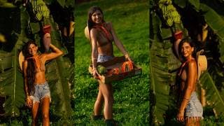 Tour My Organic Fruit Orchard In Hawaii 🌴 800 Trees Later 🥭 Before & After Transformation!