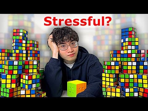 Can I Get A Job At A Cubing Store?