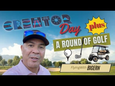 “pilot’s Behind-the-scenes At Southwest Creator Day! (big Changes Coming 👀)”