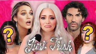 The  It Ends With Us Drama Gets Worse & Trisha Was Stood Up By A Celeb Guest | Just Trish Ep. 104