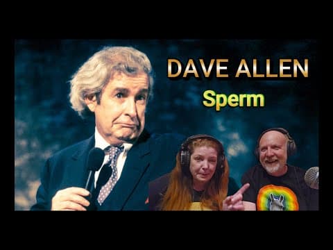 Dave Allen - Sperm