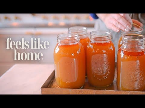 What I Cook When I Want Home To Feel Like Home.