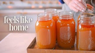 What I Cook When I Want Home To Feel Like Home.