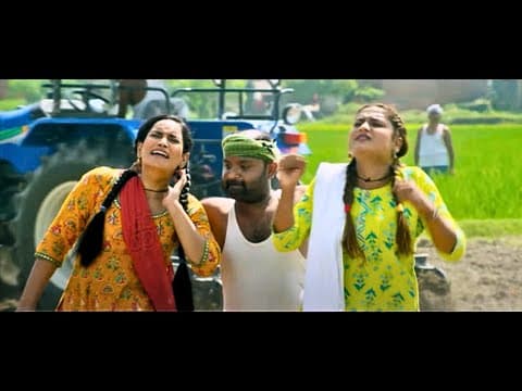 तुम्हारे बाप ने जो पैसे हमसे उधार लिया था वो कब वापस करोगी - Bhojpuri Drama - Hindi - Badki Didi