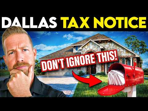 Dallas Property Taxes: Watch This Or Overpay In 2026