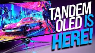 Is Tandem The Oled Monitor We've Been Waiting For? (asus Pg27aqwp-w 720hz)