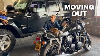 Moving Out | The Final Week