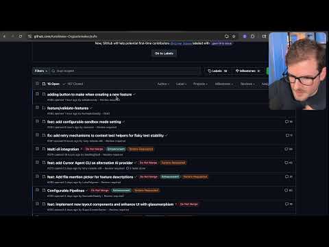 Working On Automaker - The Ultimate Autonomous Coding Tool