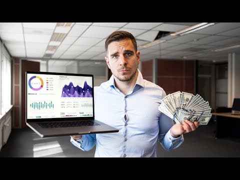 Becoming A Data Analyst Saved My Life But Destroyed My Soul