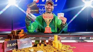 $2,280,000 Prize Pool At The Wpt Mystery Quest Live Final Table