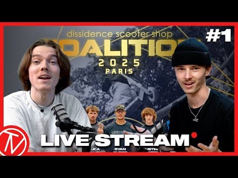 Coalition V5 First Watch! (winning Team) - Tv Live #1