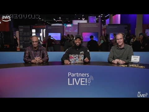 How Databricks + Aws Help Enterprises Take Genai To Production