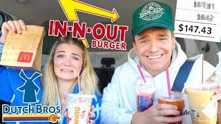 Letting The Person In Front Of Us Decide What We￼ Eat For 24 Hours