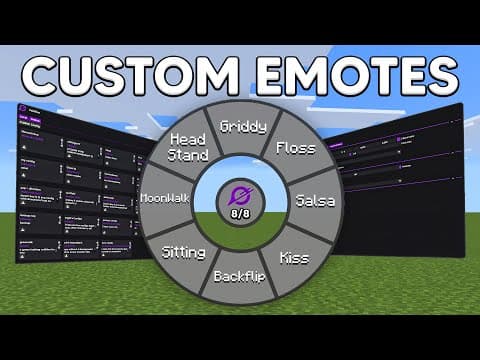 This Client Has Custom Emotes