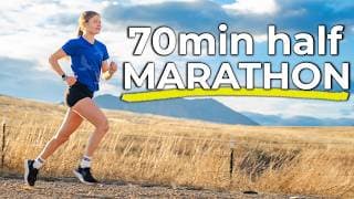 Training For My Fastest Half Marathon Ever